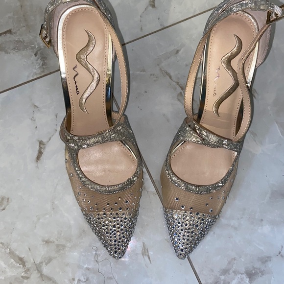 Nina Shoes - Dress shoes.